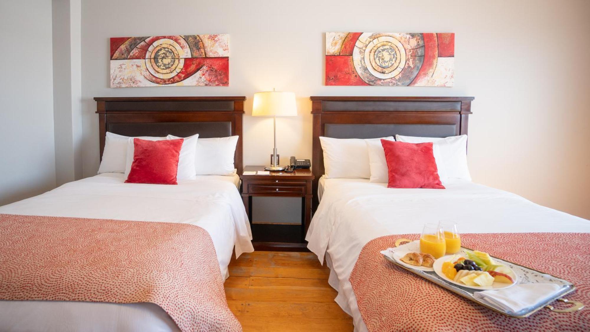 Alma Del Lago Suites & Spa Сан-Карлос-де-Барілоче Екстер'єр фото A room at the hotel