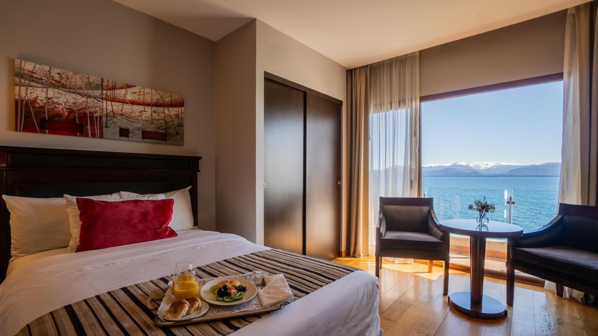 Alma Del Lago Suites & Spa Сан-Карлос-де-Барілоче Екстер'єр фото
