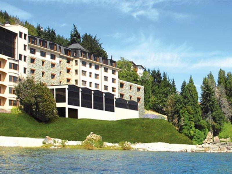 Alma Del Lago Suites & Spa Сан-Карлос-де-Барілоче Екстер'єр фото