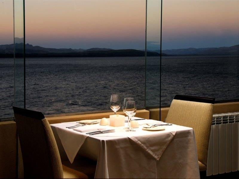 Alma Del Lago Suites & Spa Сан-Карлос-де-Барілоче Екстер'єр фото Restaurant