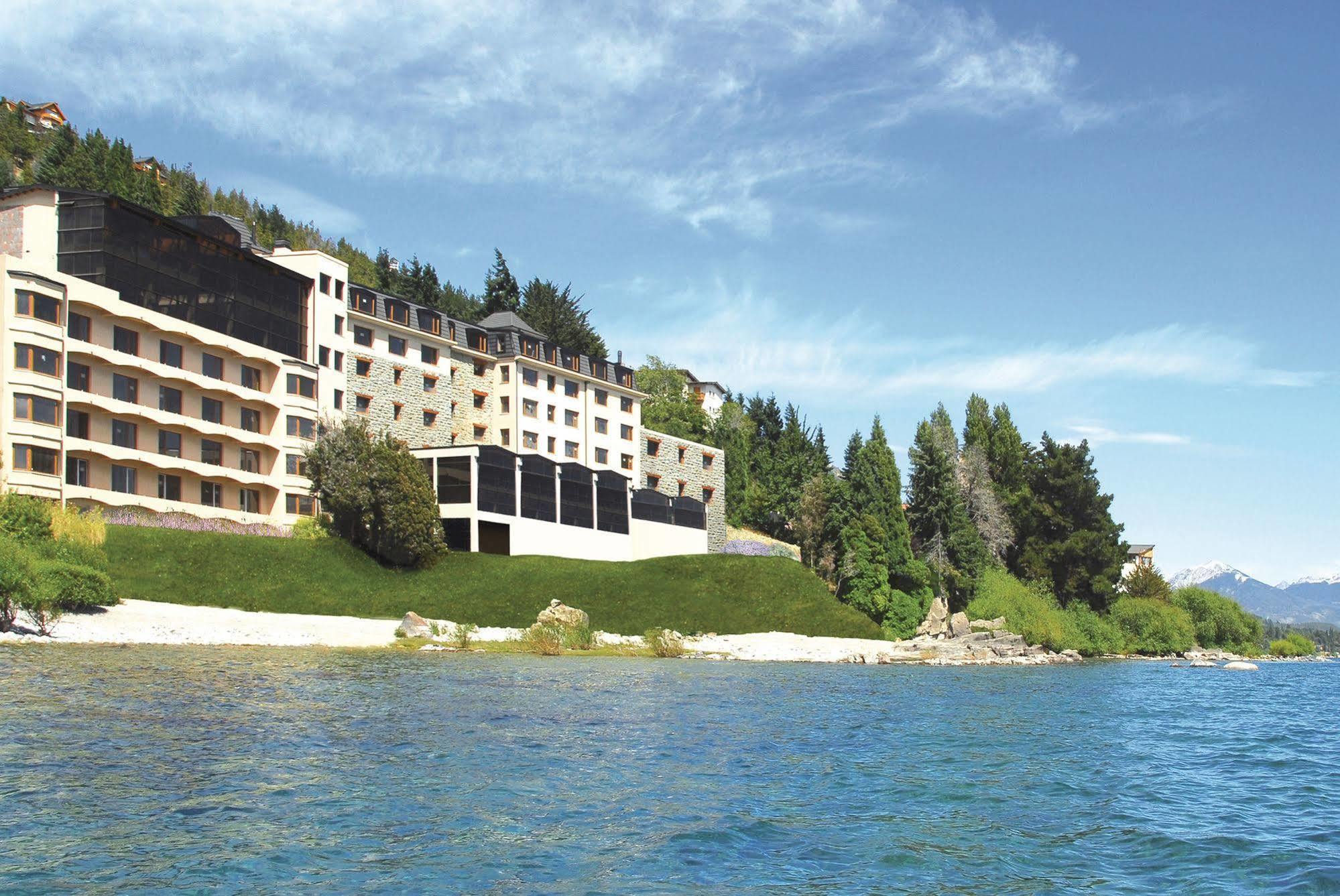 Alma Del Lago Suites & Spa Сан-Карлос-де-Барілоче Екстер'єр фото